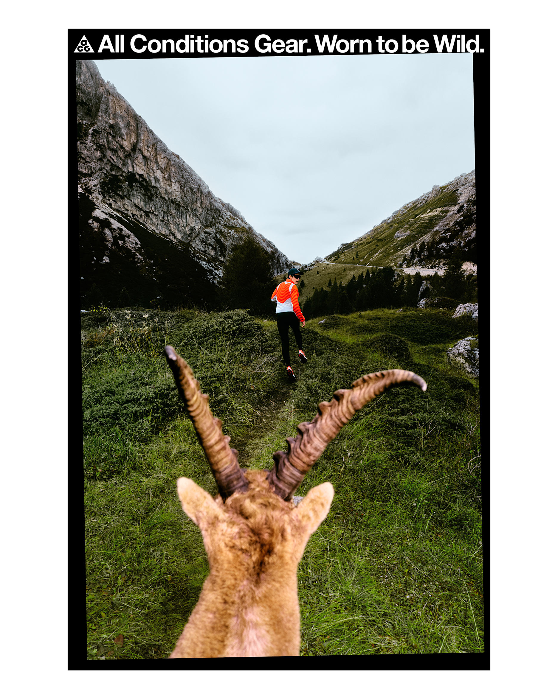 その他 nike acg catalog Nike ACG “Ibex” Poster 22